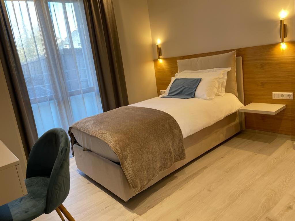 Albergo Aida لوكسمبورغ المظهر الخارجي الصورة