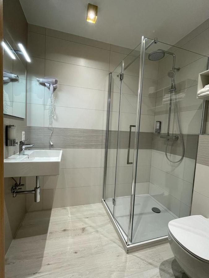 Albergo Aida لوكسمبورغ المظهر الخارجي الصورة